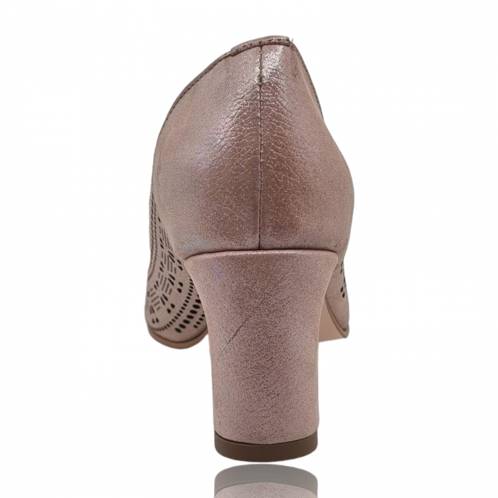 Pantofi Damă Eleganți Din Piele Naturală 16202 [3]