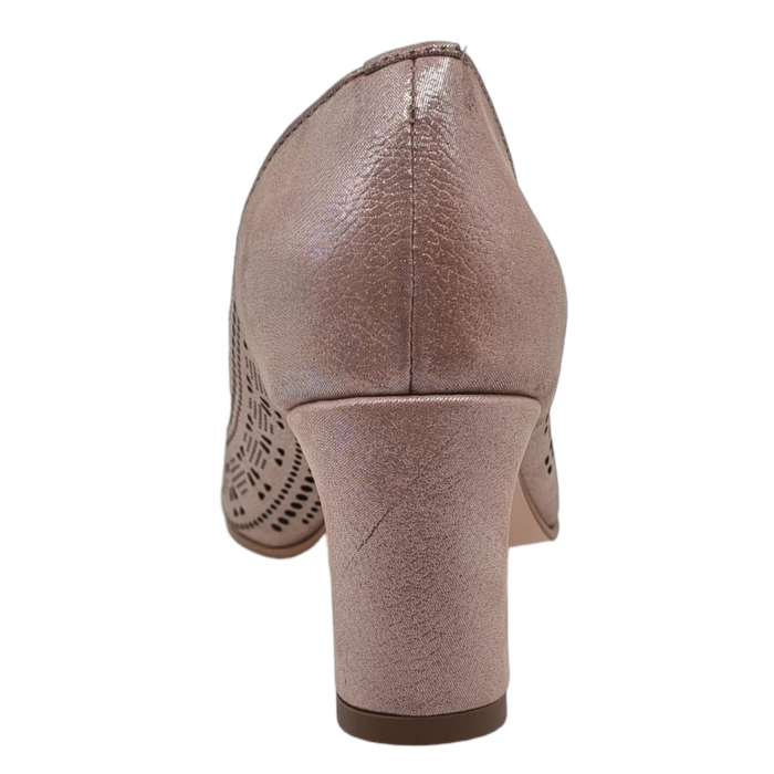 Pantofi Damă Eleganți Din Piele Naturală 16202 [7]