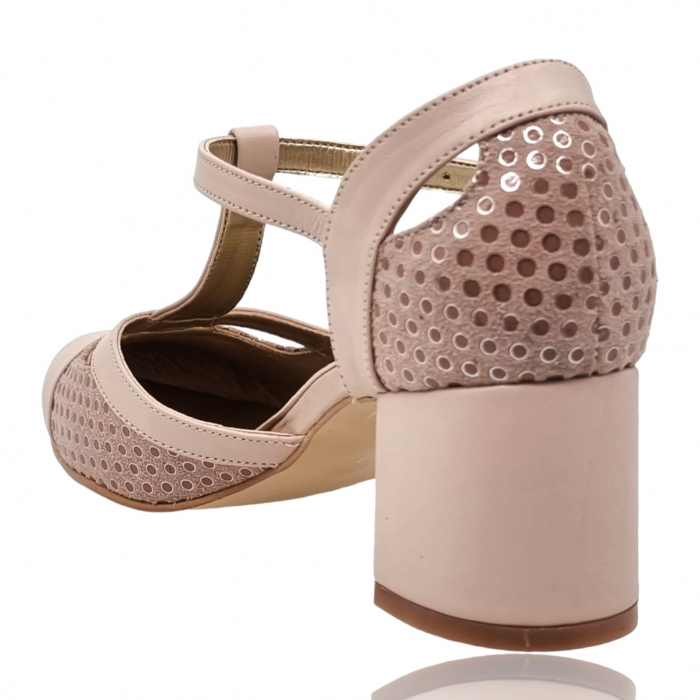 Pantofi Damă Eleganți Din Piele Naturală 16205 [6]