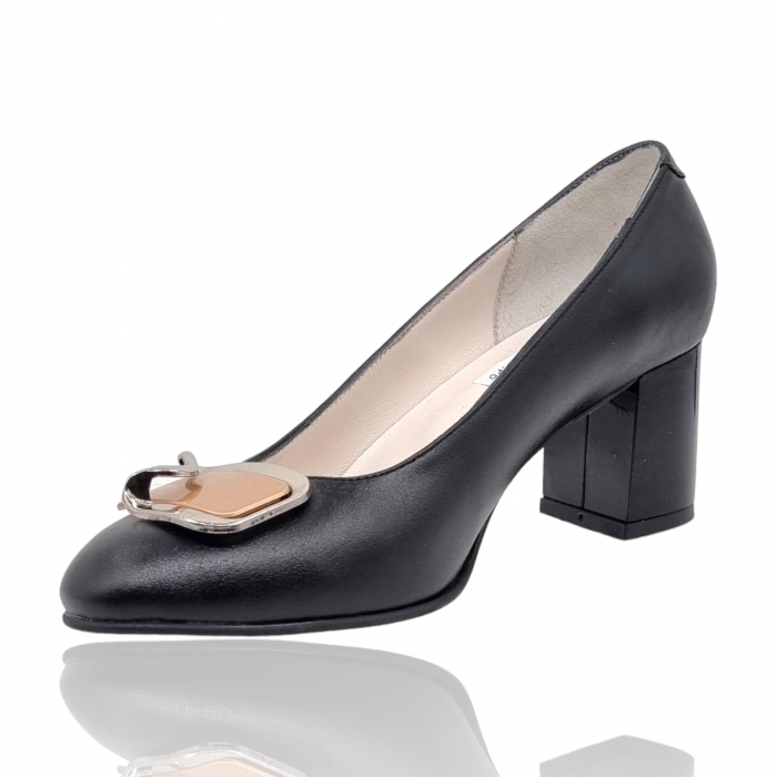 Pantofi Damă Eleganți Din Piele Naturală 16210 [3]