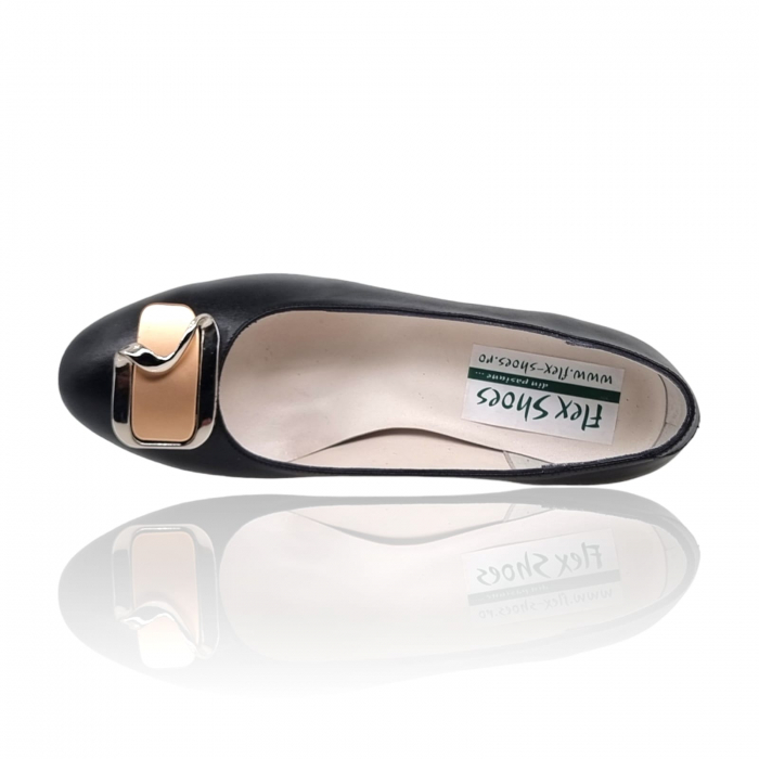 Pantofi Damă Eleganți Din Piele Naturală 16210 [2]