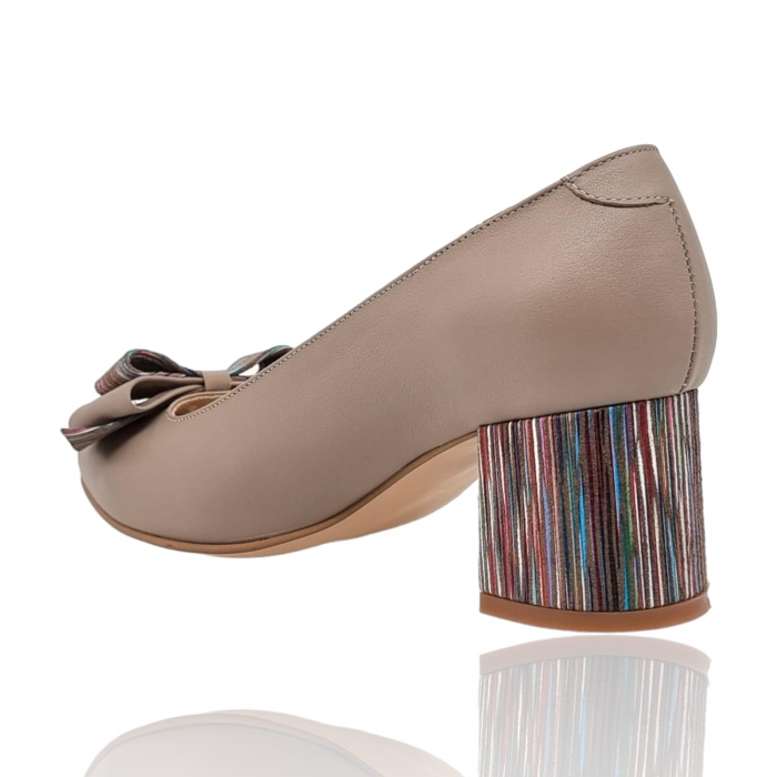 Pantofi Damă Eleganți Din Piele Naturală 16212 [3]