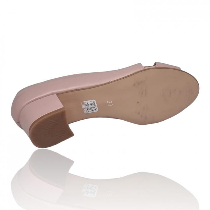 Pantofi Damă Eleganți Din Piele Naturală 16254 [2]