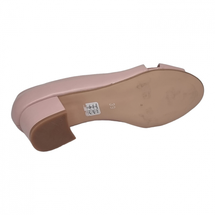Pantofi Damă Eleganți Din Piele Naturală 16254 [14]