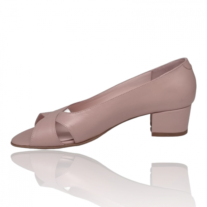Pantofi Damă Eleganți Din Piele Naturală 16254 [5]