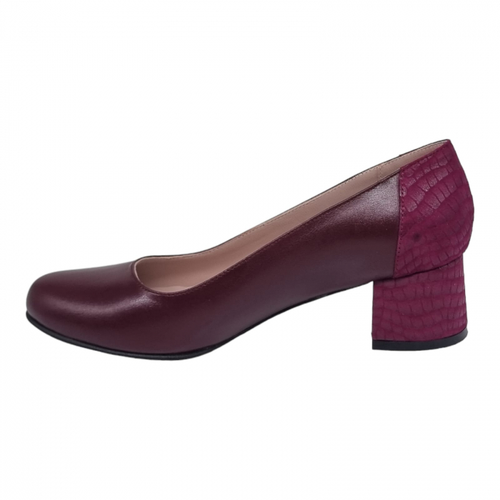 Pantofi Damă Eleganți Din Piele Naturală 16255 [6]