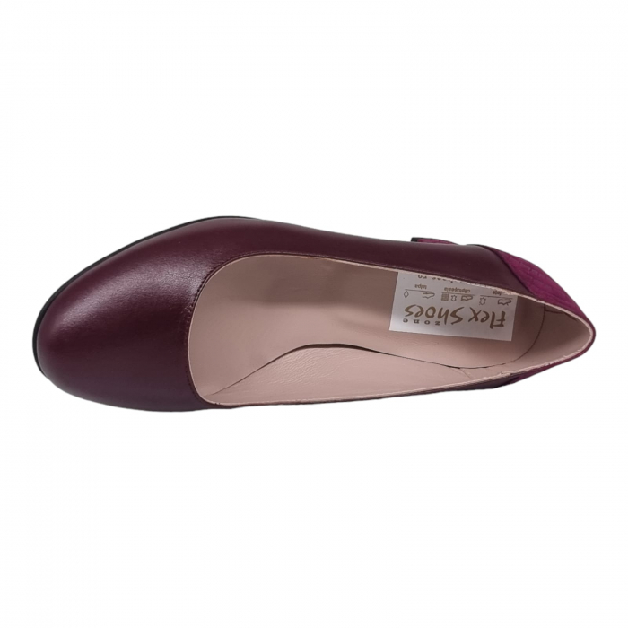 Pantofi Damă Eleganți Din Piele Naturală 16255 [7]