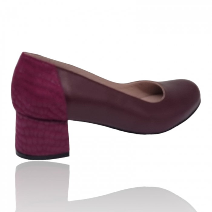 Pantofi Damă Eleganți Din Piele Naturală 16255 [5]