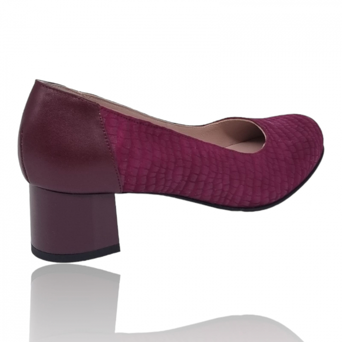 Pantofi Damă Eleganți Din Piele Naturală 16256 [5]