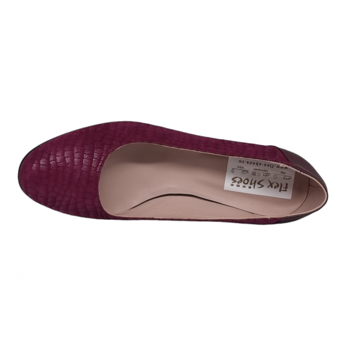 Pantofi Damă Eleganți Din Piele Naturală 16256 [9]