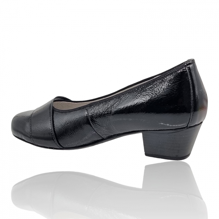 Pantofi Damă Eleganți Din Piele Naturală 16256 [3]