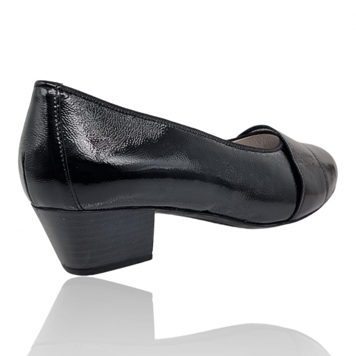 Pantofi Damă Eleganți Din Piele Naturală 16256 [6]
