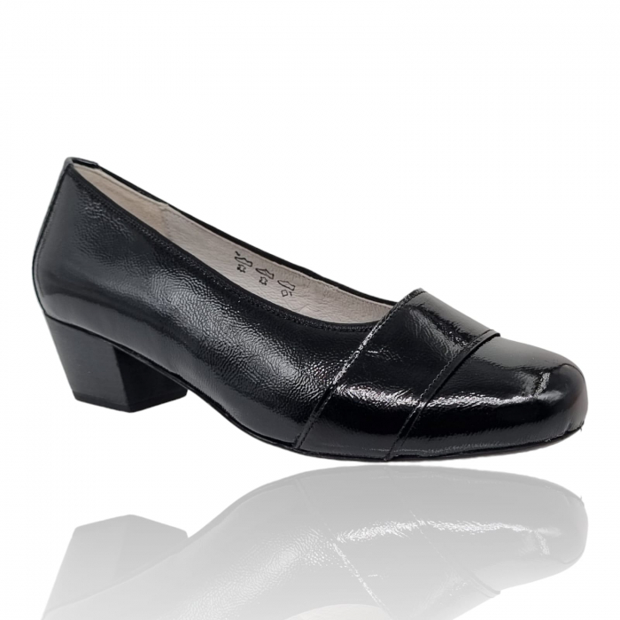 Pantofi Damă Eleganți Din Piele Naturală 16256 [2]