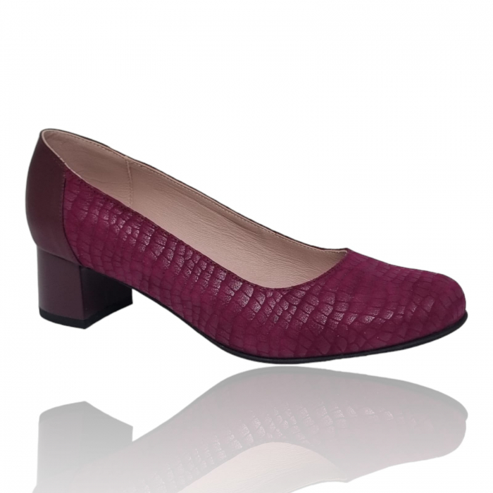 Pantofi Damă Eleganți Din Piele Naturală 16256 [7]