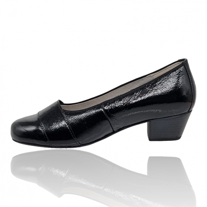 Pantofi Damă Eleganți Din Piele Naturală 16256 [5]