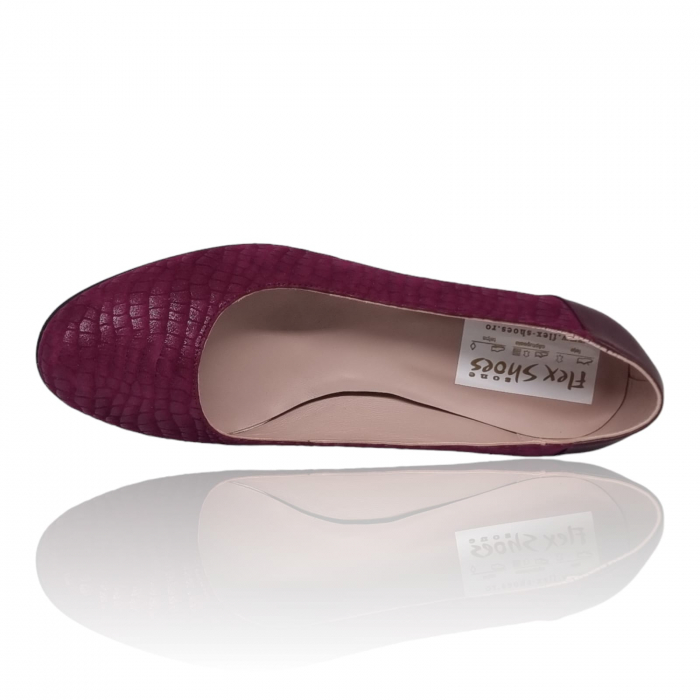 Pantofi Damă Eleganți Din Piele Naturală 16256 [6]