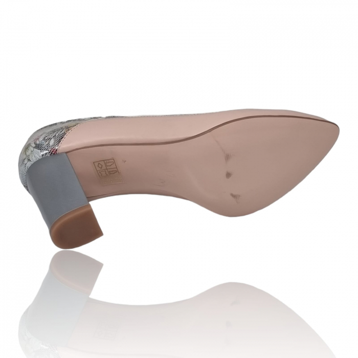 Pantofi Damă Eleganți Din Piele Naturală 16263 [2]