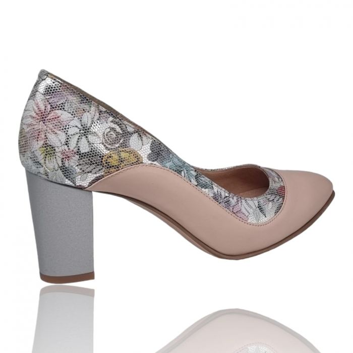 Pantofi Damă Eleganți Din Piele Naturală 16263 [5]