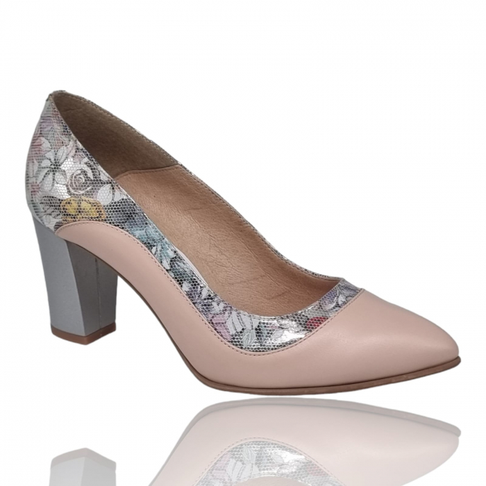 Pantofi Damă Eleganți Din Piele Naturală 16263 [6]