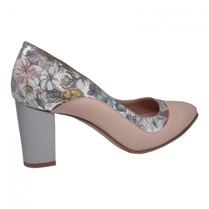 Pantofi Damă Eleganți Din Piele Naturală 16263 [12]