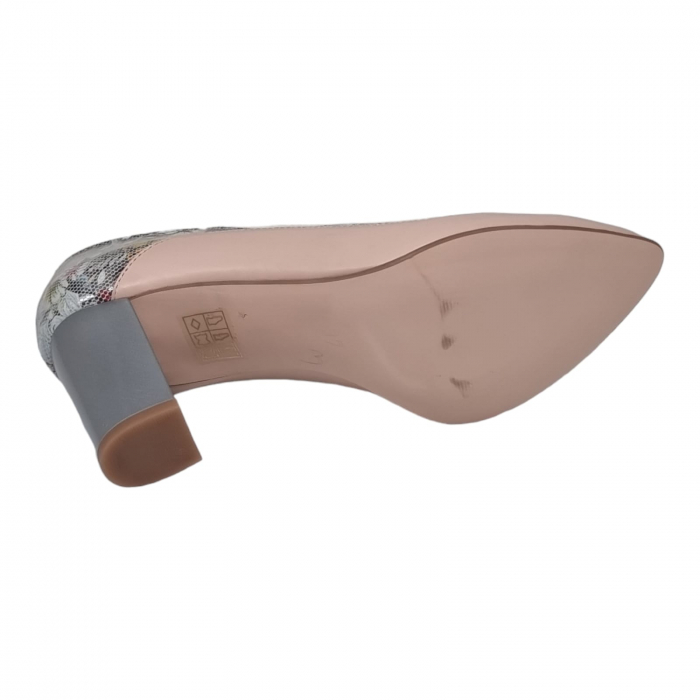 Pantofi Damă Eleganți Din Piele Naturală 16263 [13]