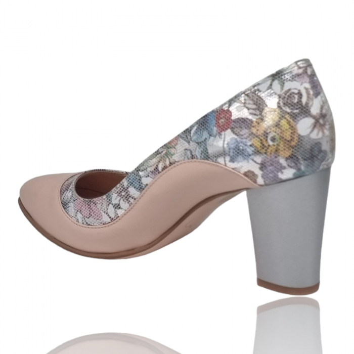 Pantofi Damă Eleganți Din Piele Naturală 16263 [7]