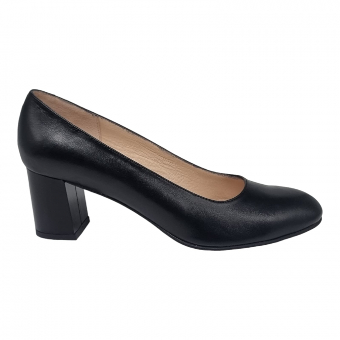 Pantofi Damă Eleganți Din Piele Naturală 16264 [9]