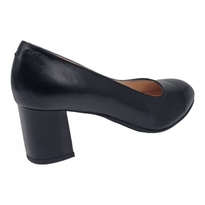 Pantofi Damă Eleganți Din Piele Naturală 16264 [11]