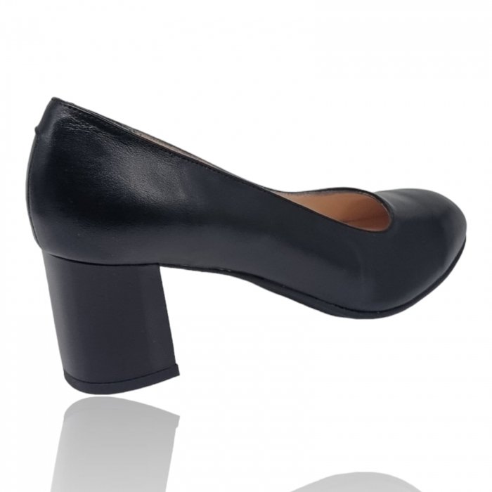 Pantofi Damă Eleganți Din Piele Naturală 16264 [4]