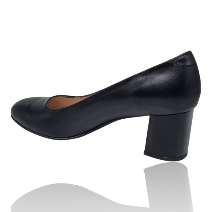 Pantofi Damă Eleganți Din Piele Naturală 16264 [5]