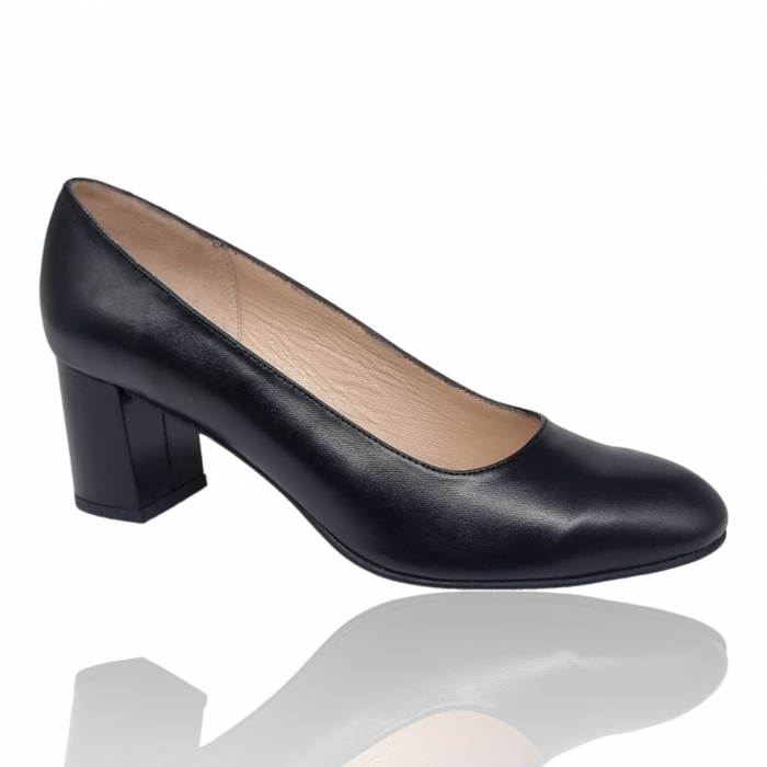 Pantofi Damă Eleganți Din Piele Naturală 16264 [3]