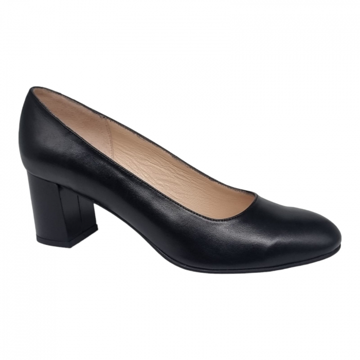 Pantofi Damă Eleganți Din Piele Naturală 16264 [12]