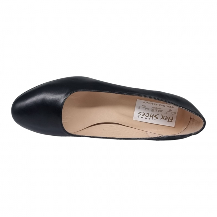 Pantofi Damă Eleganți Din Piele Naturală 16264 [10]