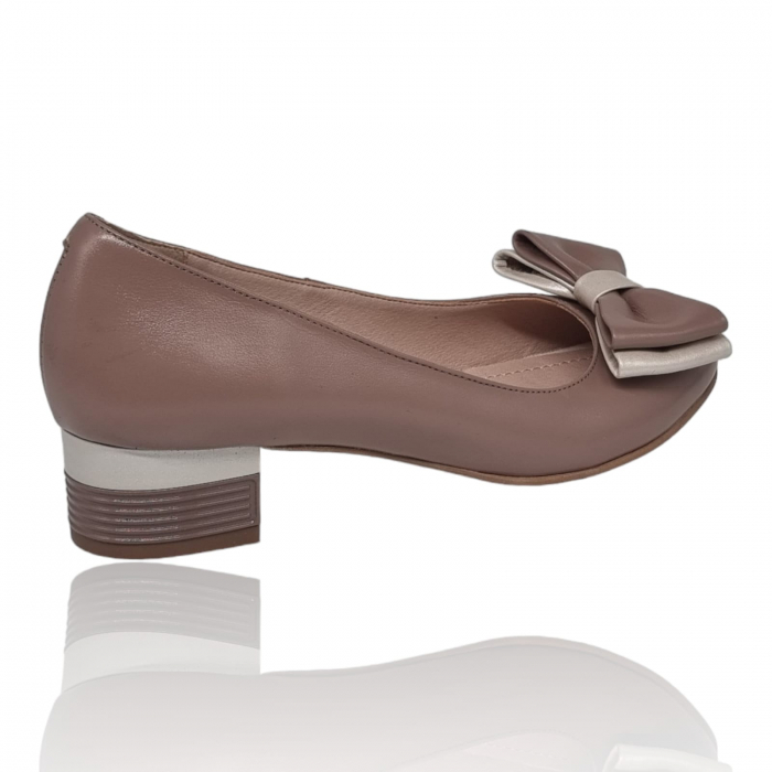 Pantofi Damă Eleganți Din Piele Naturală 16265 [2]