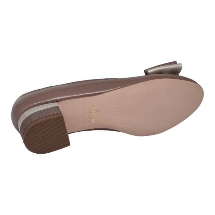 Pantofi Damă Eleganți Din Piele Naturală 16265 [12]