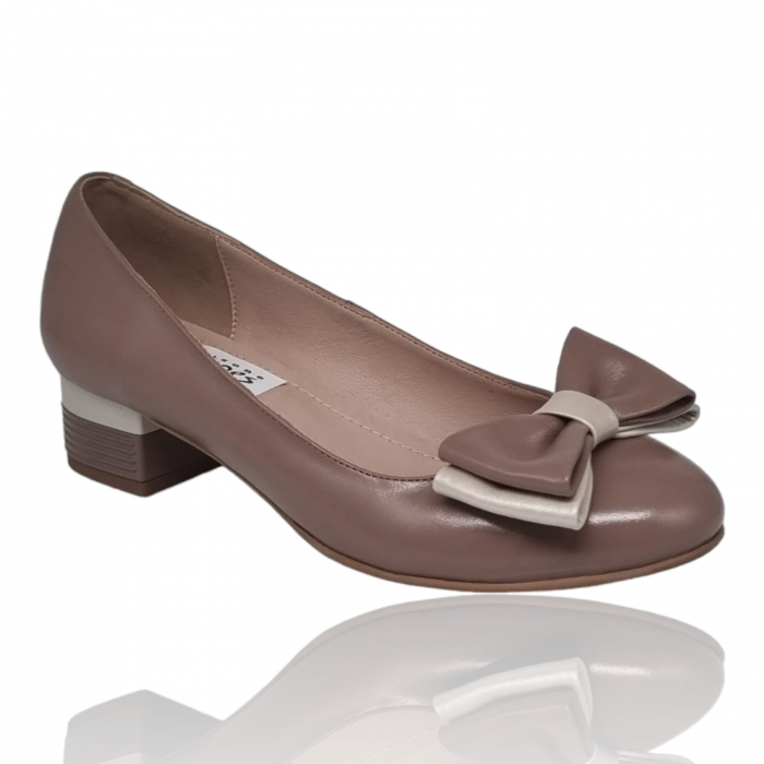 Pantofi Damă Eleganți Din Piele Naturală 16265 [7]