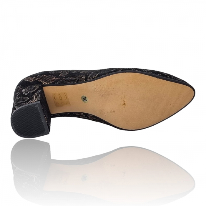 Pantofi Damă Eleganți Din Piele Naturală 16266 [4]