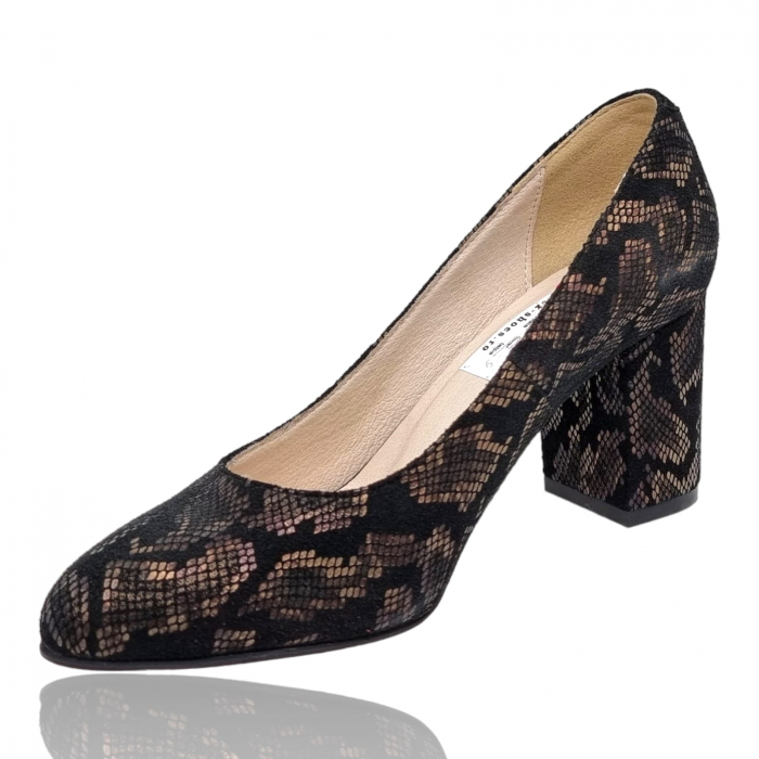 Pantofi Damă Eleganți Din Piele Naturală 16266 [5]