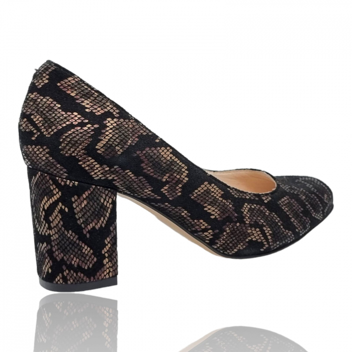 Pantofi Damă Eleganți Din Piele Naturală 16266 [6]