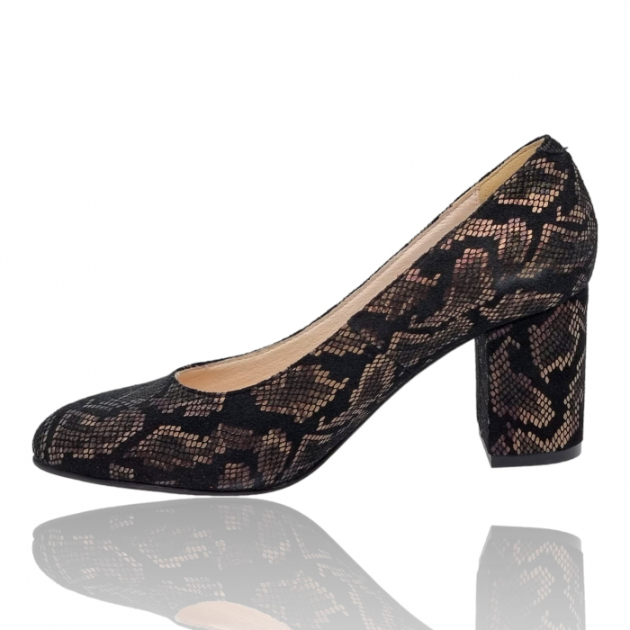 Pantofi Damă Eleganți Din Piele Naturală 16266 [7]