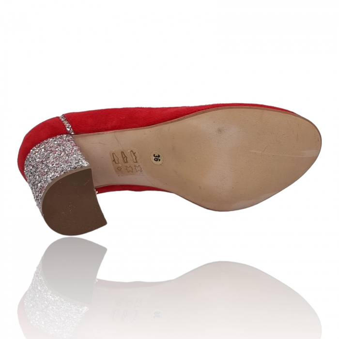 Pantofi Damă Eleganți Din Piele Naturală 16267 [7]