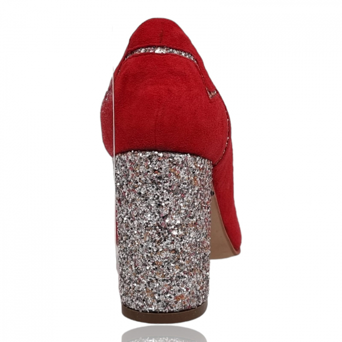 Pantofi Damă Eleganți Din Piele Naturală 16267 [3]