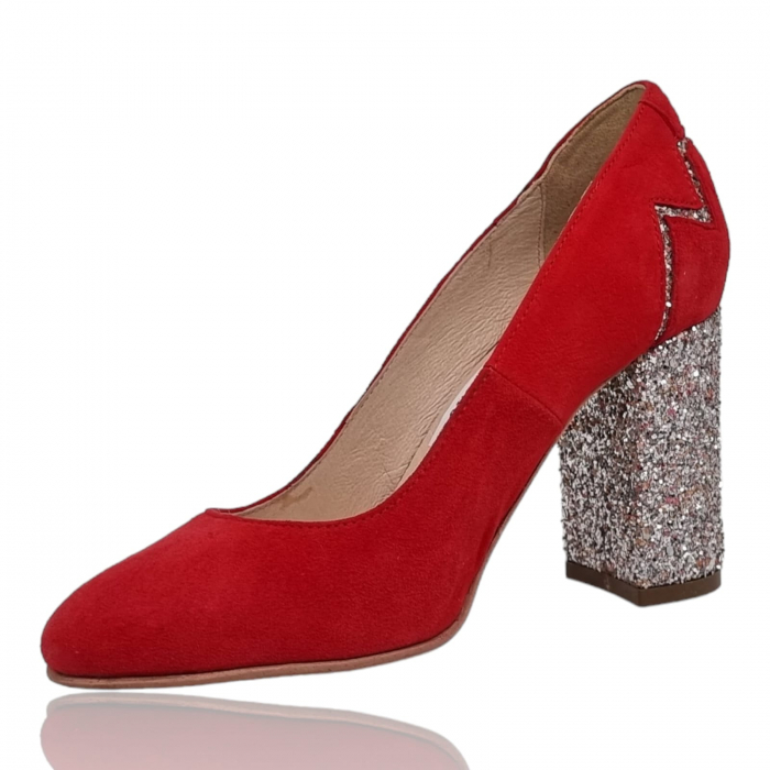 Pantofi Damă Eleganți Din Piele Naturală 16267 [4]