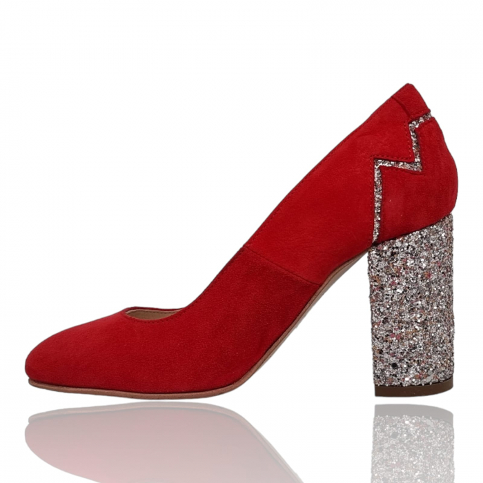 Pantofi Damă Eleganți Din Piele Naturală 16267 [6]