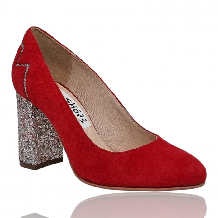 Pantofi Damă Eleganți Din Piele Naturală 16267 [2]