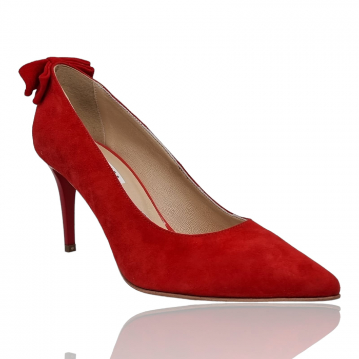 Pantofi Damă Eleganți Din Piele Naturală 16268 [2]