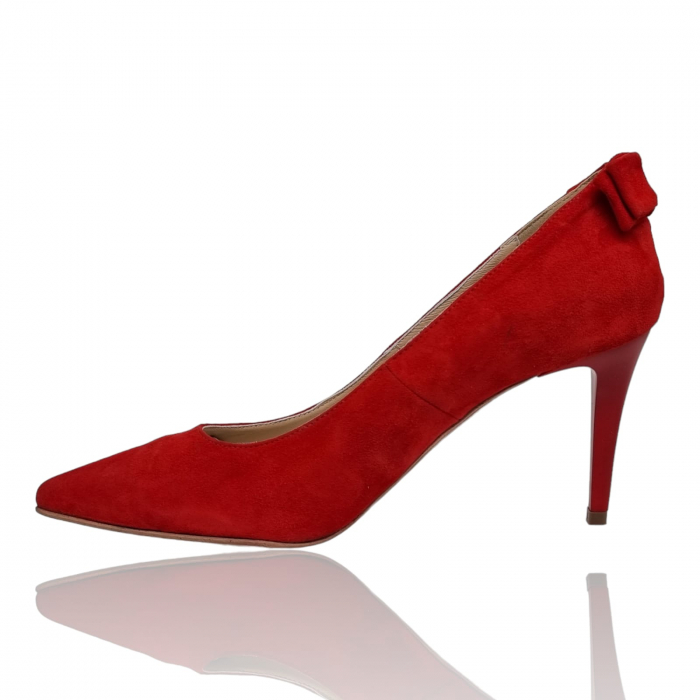 Pantofi Damă Eleganți Din Piele Naturală 16268 [3]