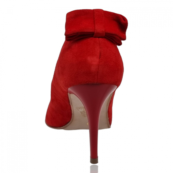 Pantofi Damă Eleganți Din Piele Naturală 16268 [9]