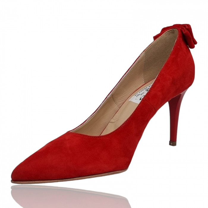 Pantofi Damă Eleganți Din Piele Naturală 16268 [6]