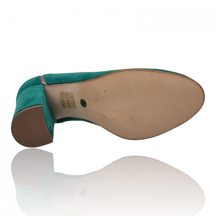 Pantofi Damă Eleganți Din Piele Naturală 16269 [2]